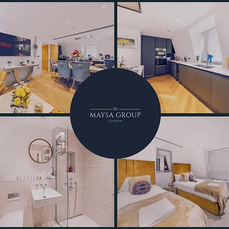 Marble Arch Luxury 3-Bedroom Penthouse Haven 73-2