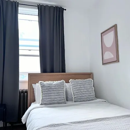 Luxury 2-Bedroom Flat In Camden-2