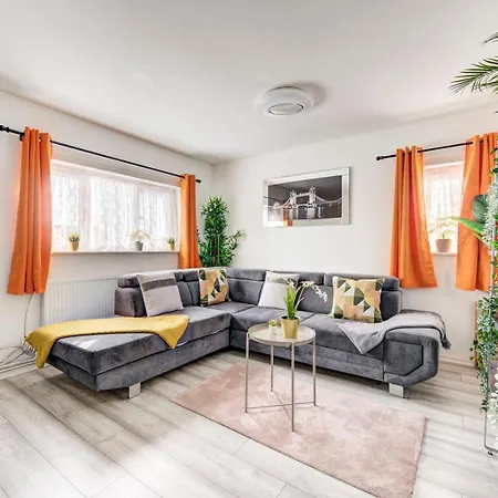 Guestready - Urban Comfort Near Wembley Stadium-3