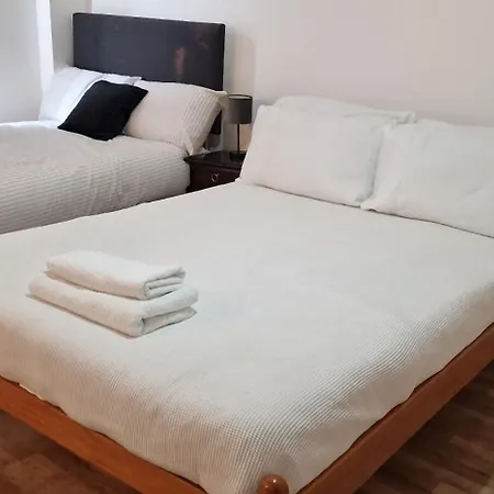 Cosy Studio Flat In London Camberwell-2
