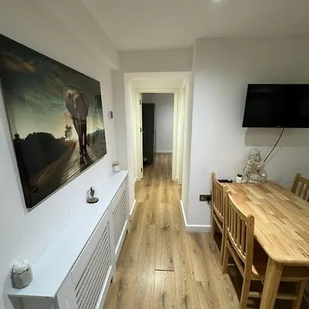 Cozy Apartment - 5 Min From Camden Market Hw7-2