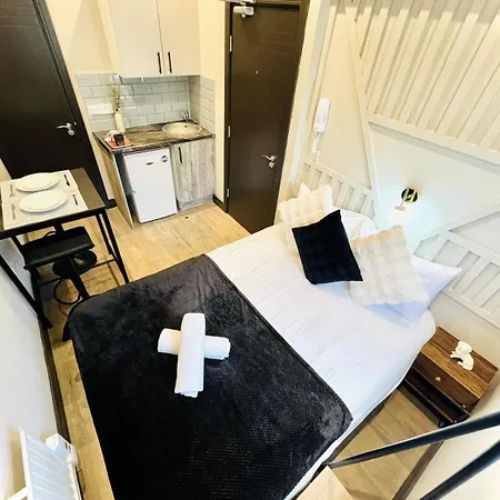 Luxury Central London Flats, Best Location For Tourists-3