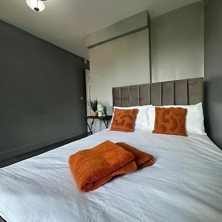 Luxury Room In Rooftop Penthouse In Central London, Shared Flat-2