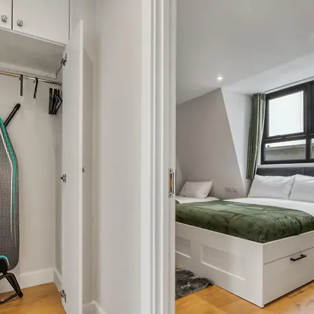 Finsbury Park 1 Bed Apartment-2