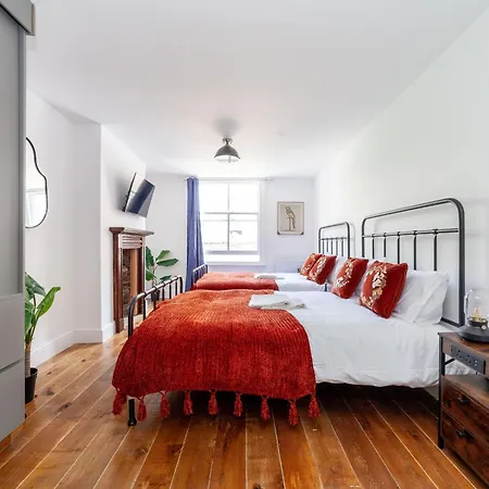 The Old Street Apartments-2