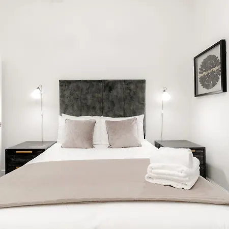 Marylebone By Excel Apartments-2