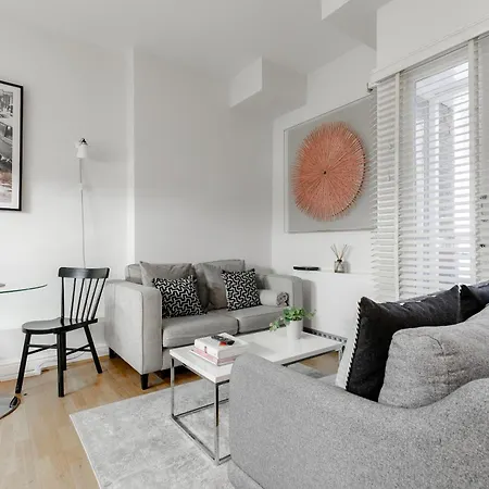 Marylebone By Excel Apartments-3