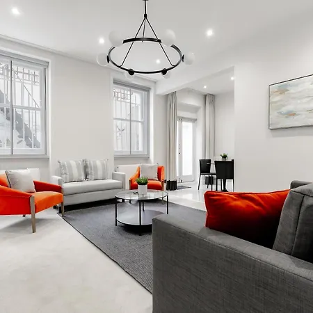 Marylebone By Excel Apartments-2