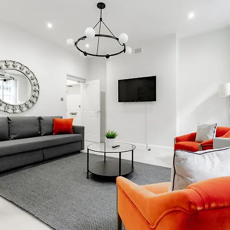 Marylebone By Excel Apartments-3