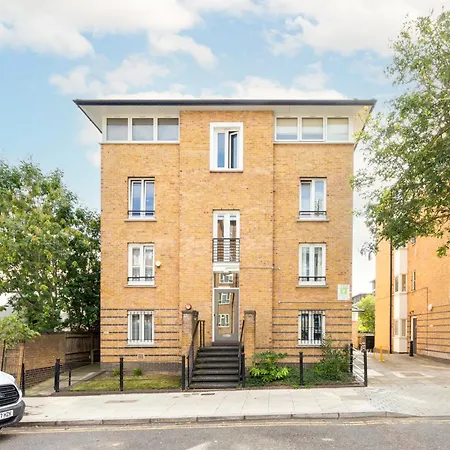 Cosy 2 Bedroom Flat In Manor House-2