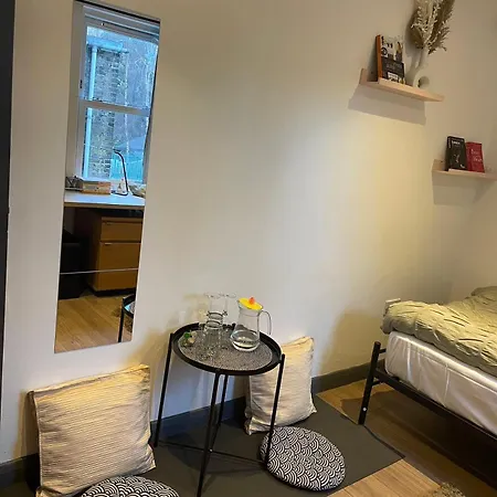 Cosy Room4 In Central London Kings Cross-3