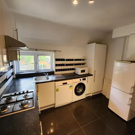 Flat With Work Station, Monitor, Smart Tv & Netflix-2