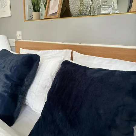 Amazing En-Suite Apartment In Finchley Central-2