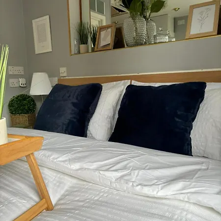 Amazing En-Suite Apartment In Finchley Central-3