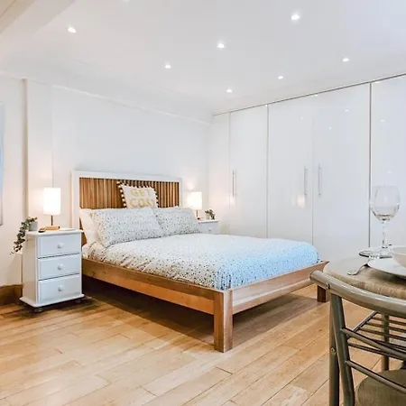 The Fairfield Basement Studio-3