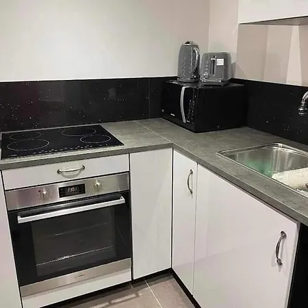 Dollis Hill One Bedroom Apartment Nw2-2