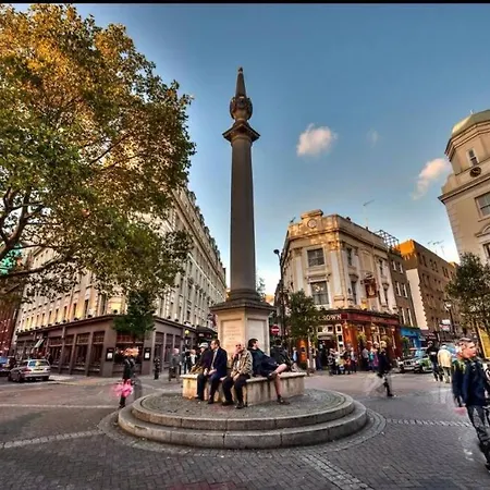 Piccadilly Living 1 Bedroom Flat In London Vr11-3