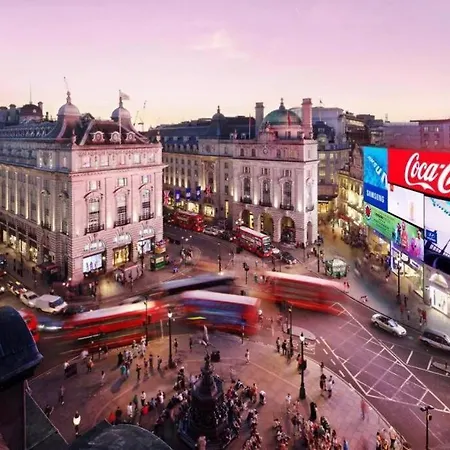 Piccadilly Living 1 Bedroom Flat In London Vr11-2