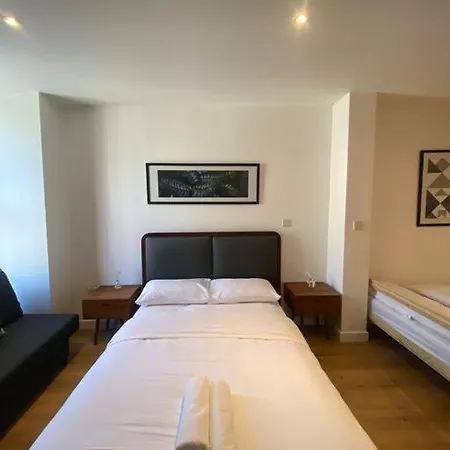 Sleep 6 Flat At Iconic Piccadilly Circus Vr6-2