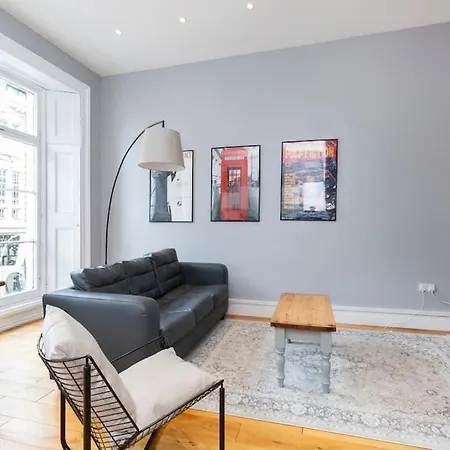 Luxury Camden Apartment E4-2
