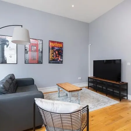 Luxury Camden Apartment E4-3