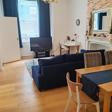 Two Bedroom Apartment In Paddington, London-3