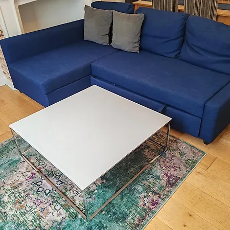 Two Bedroom Apartment In Paddington, London-2