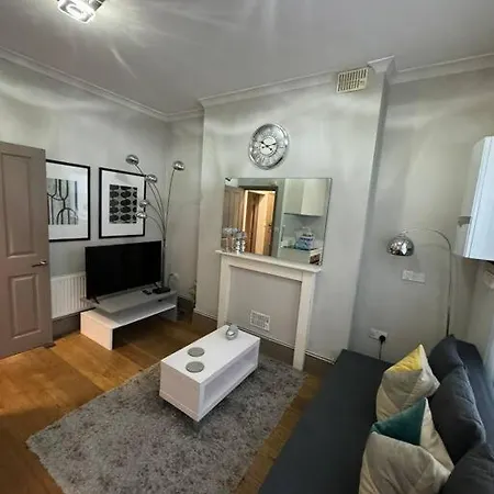 Sleep 4 In Heart Of Fitzrovia Near Oxford Cl6-2