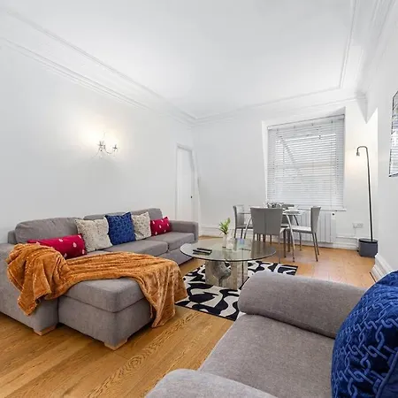 1Br Harrods Hydepark Knightsbridge Kb91-2