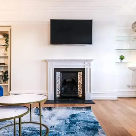 Harrods-Knightsbridge Flat In Central Kb89-2