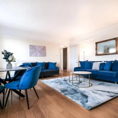 Harrods-Knightsbridge Flat In Central Kb89-2