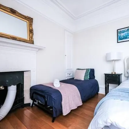 Harrods-Knightsbridge Flat In Central Kb89-3