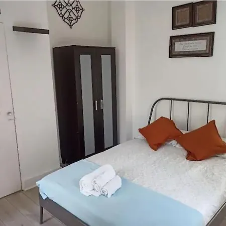 Lovely Studio By Hyde Park- 7-3