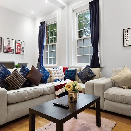 3Br Apartment-Regents Park-Baker Street-Lords Cricket Ground Mb1-2