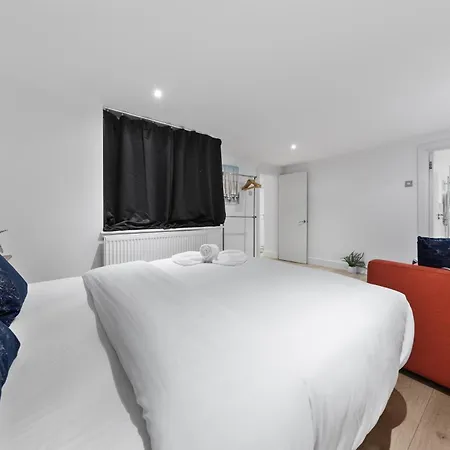3Br Apartment-Regents Park-Baker Street-Lords Cricket Ground Mb1-3