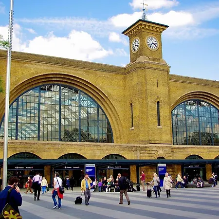 London Regency Apartment King'S Cross-3