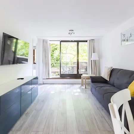 2Bed Flat In Nottinghill-3