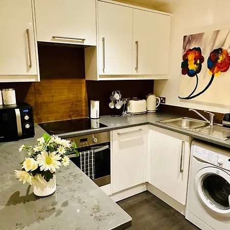 London Regency Apartment King'S Cross-2