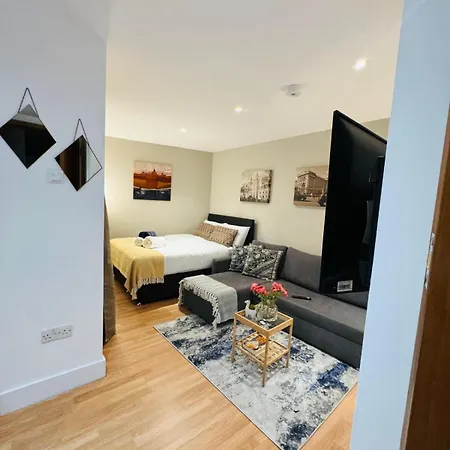 New Studio in Marylebone-3