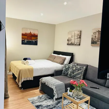 New Studio in Marylebone-2