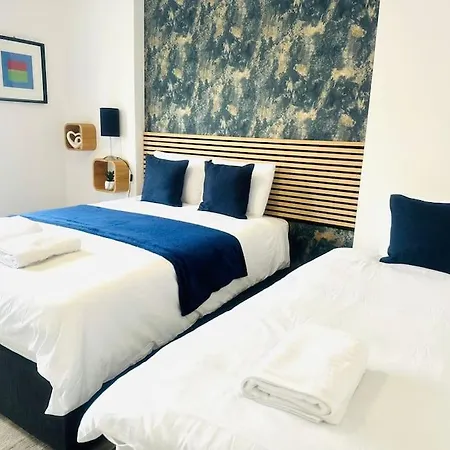 Luxury Flat In Central London, Top Location Centre-3