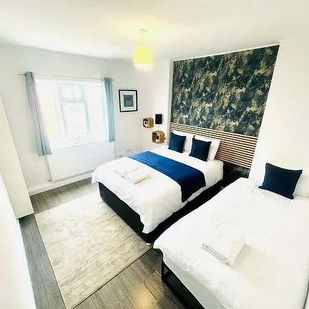 Luxury Flat In Central London, Top Location Centre-2