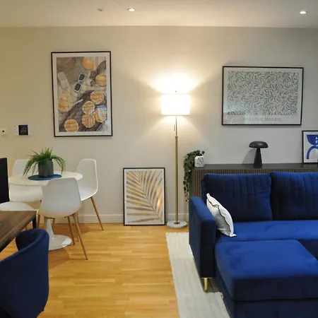 Luxury Apartment In Olympic Village-3