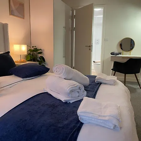 Luxury Apartment In Olympic Village-2