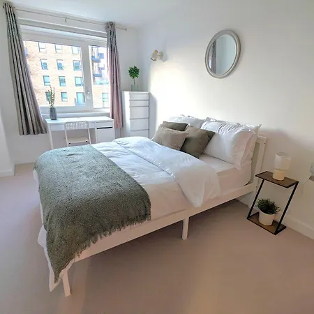 Cozy 2 Bed Flat Next To Wembley Stadium And Arena!-3