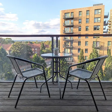 Cozy 2 Bed Flat Next To Wembley Stadium And Arena!-2