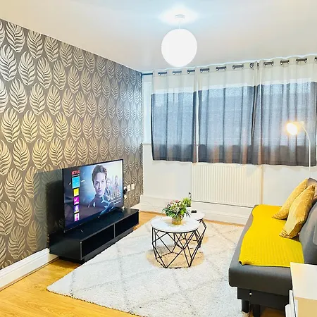 Shoreditch Apartments Central London-2