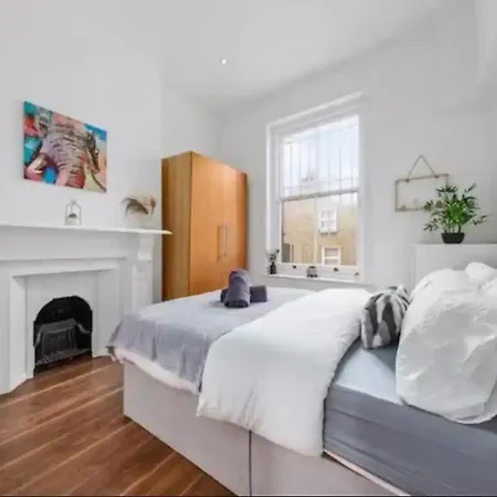 London - 2 Bedroom Flat Near Clapham Junction Cj-2