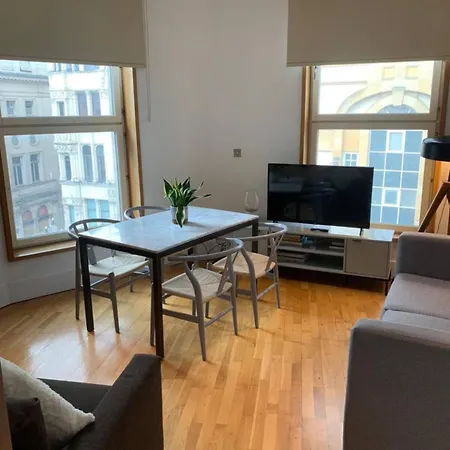High Apartment In St James-Piccadilly Cov10-2