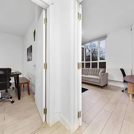 Holiday Home Near Kings Cross Sleep 12 Sp7-2